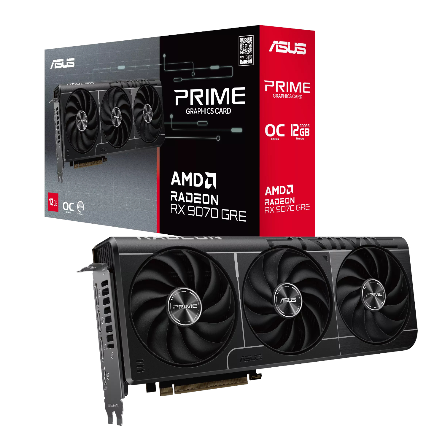 Radeon graphics cards