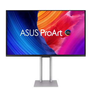 ASUS ProArt Display PA27UCDMR 27-inch 4K UHD QD-OLED 240Hz Professional Monitor