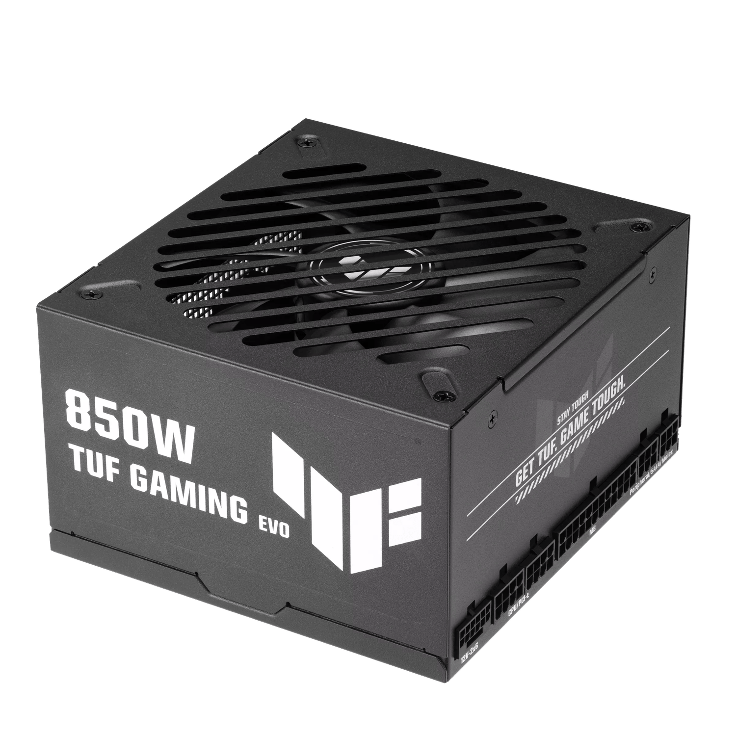 ASUS TUF Gaming EVO 850W 80 PLUS Gold Modular Power Supply 2 ASUS TUF Gaming EVO 850W 80 PLUS Gold Modular Power Supply - Image 2