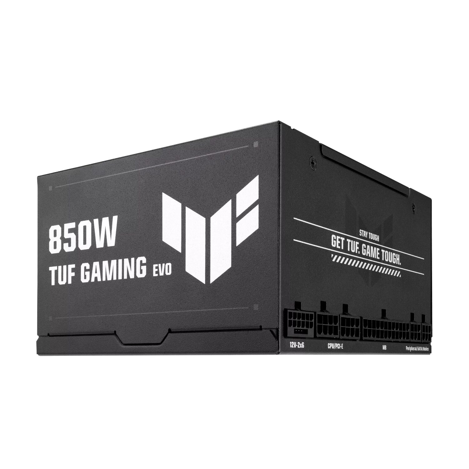 ASUS TUF Gaming EVO 850W 80 PLUS Gold Modular Power Supply 3 ASUS TUF Gaming EVO 850W 80 PLUS Gold Modular Power Supply - Image 3