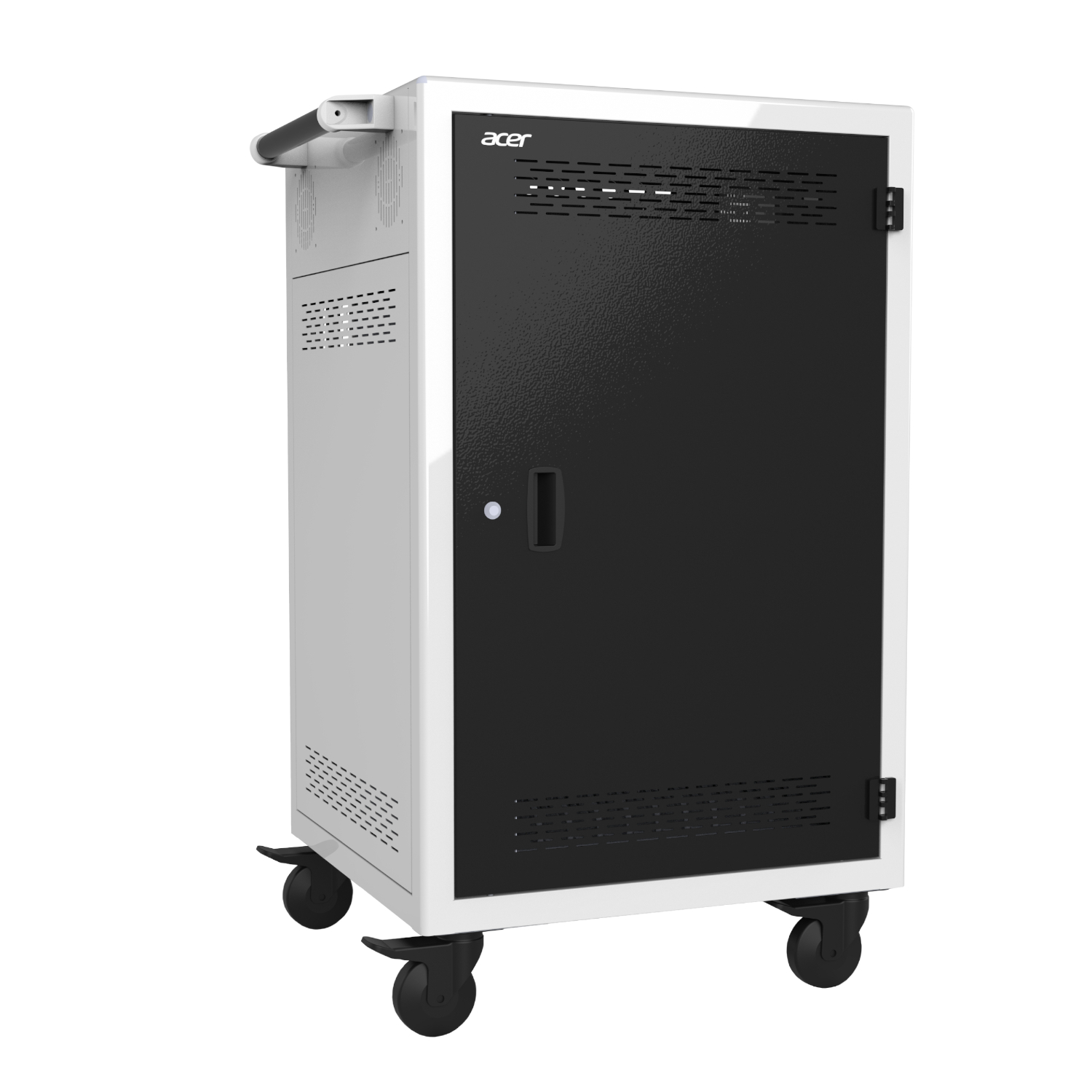 Charging trolleys