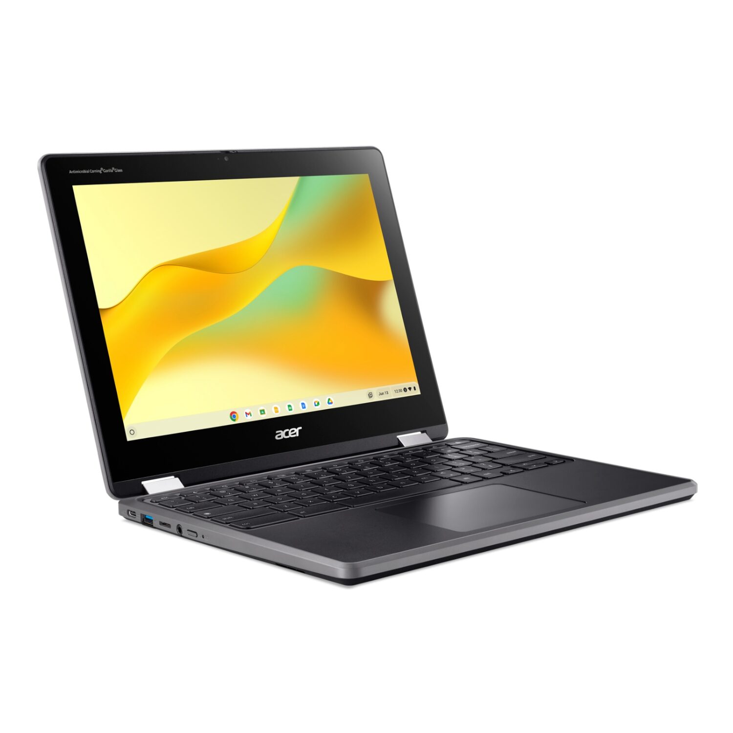 Acer Chromebook Spin 512 (R856T-TCO-C8B3) 12″ |N100 | 8GB | 64GB – Google Chrome Operating System 2 Acer Chromebook Spin 512 (R856T-TCO-C8B3) 12″ |N100 | 8GB | 64GB – Google Chrome Operating System - Image 2