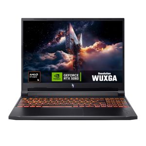 Acer NITRO V 16 Gaming Laptop 16″ | AMD Ryzen 5 | 16GB |1TB | RTX 5060 8GB | Windows 11 Home