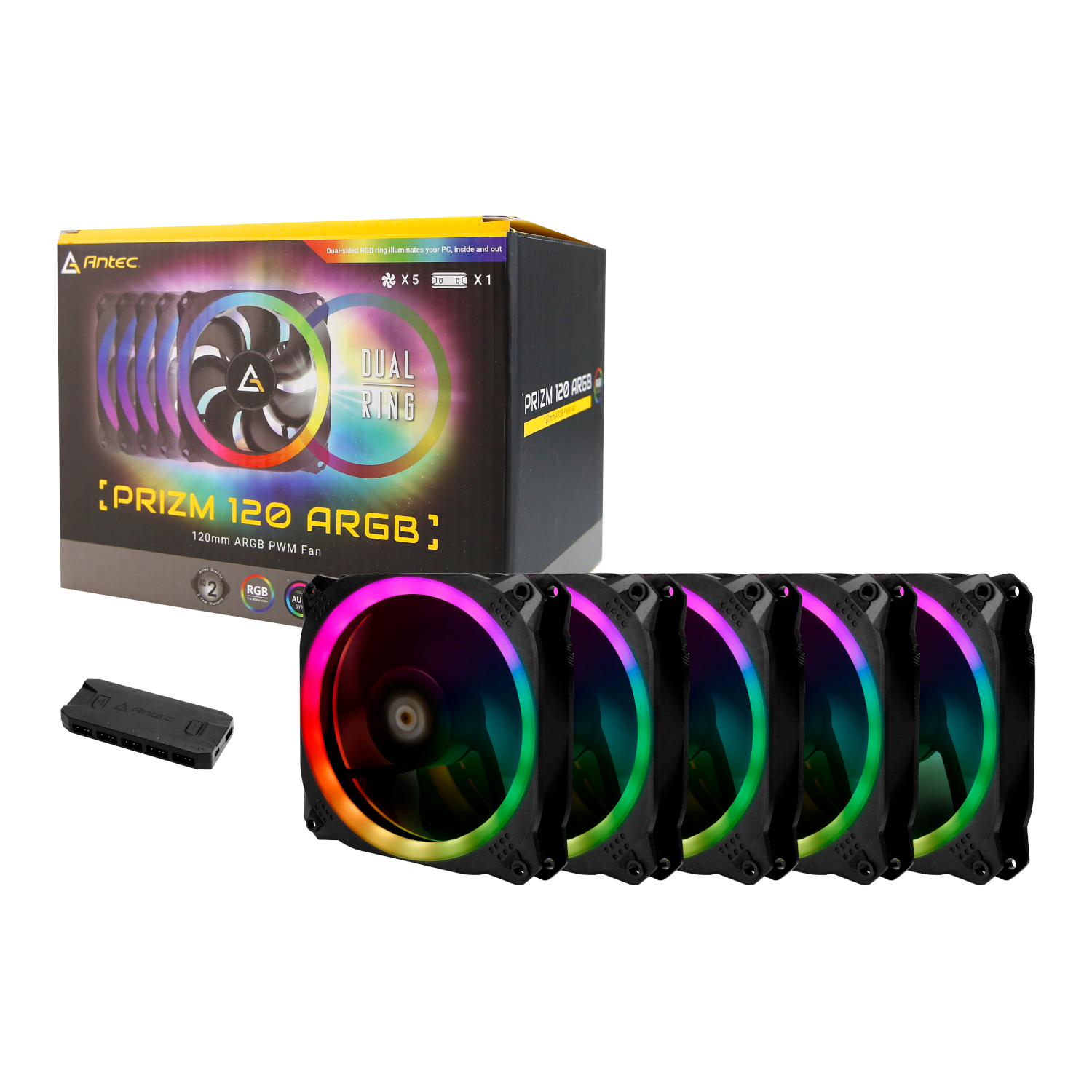 Case fans