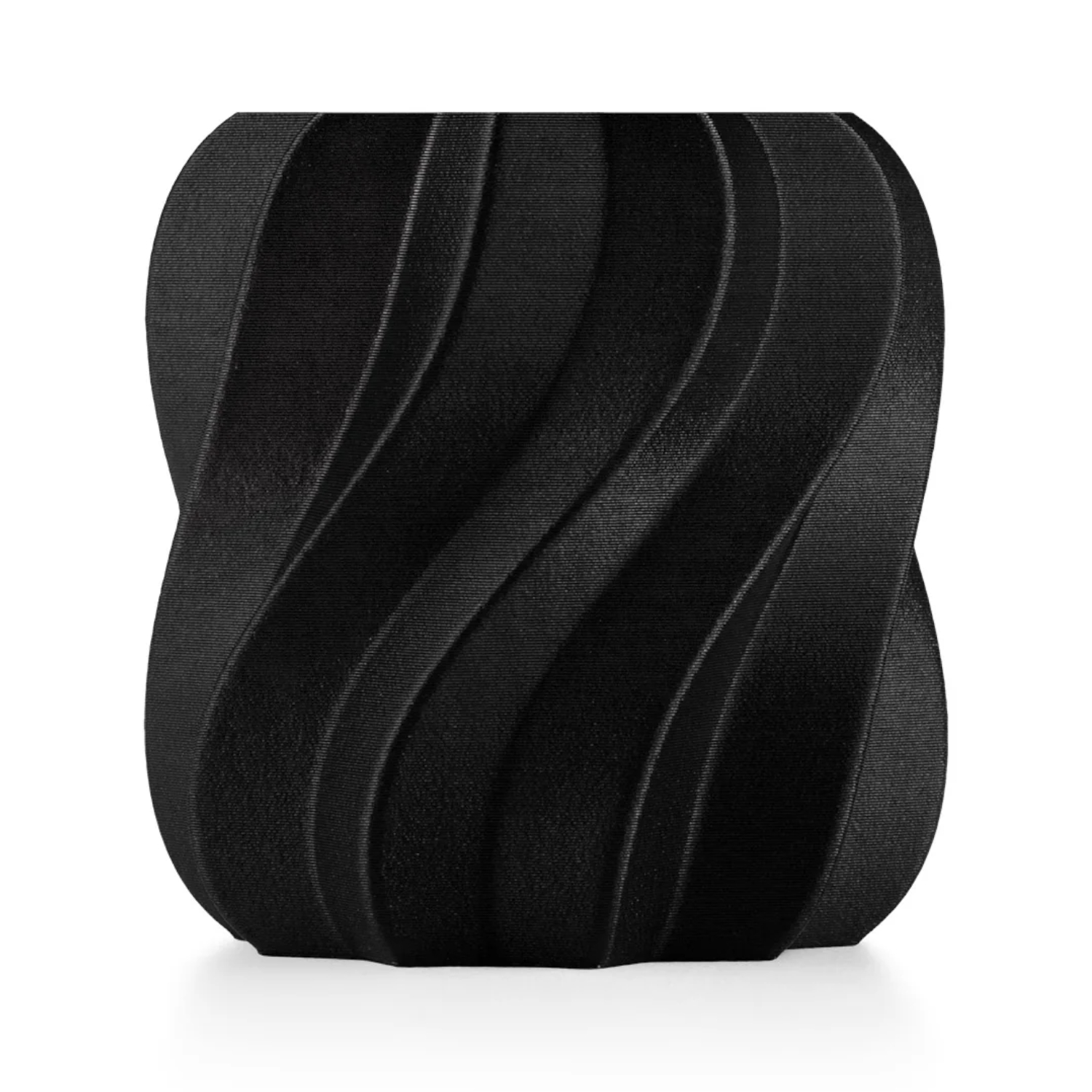 Anycubic PETG-CF Satin Carbon Fiber Filament 1kg – Black 4 Anycubic PETG-CF Satin Carbon Fiber Filament 1kg – Black - Image 4
