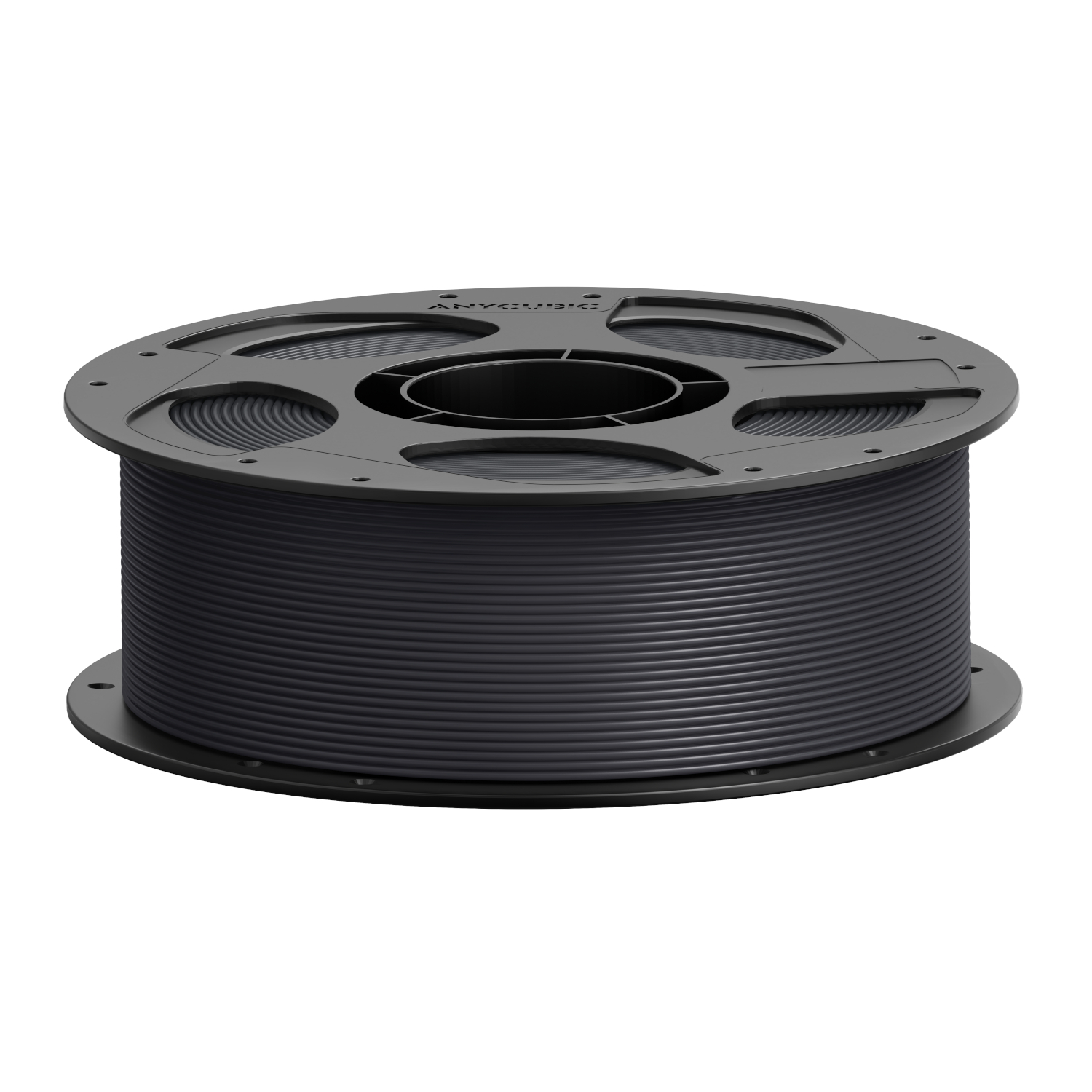 Anycubic PETG-CF Satin Carbon Fiber Filament 1kg – Titanium Grey 3 Anycubic PETG-CF Satin Carbon Fiber Filament 1kg – Titanium Grey - Image 3