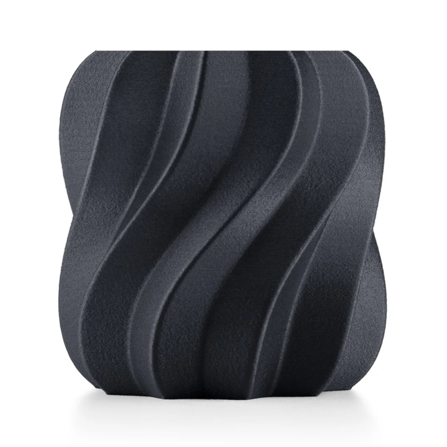 Anycubic PETG-CF Satin Carbon Fiber Filament 1kg – Titanium Grey 4 Anycubic PETG-CF Satin Carbon Fiber Filament 1kg – Titanium Grey - Image 4