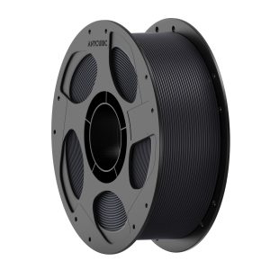 Anycubic PETG-CF Satin Carbon Fiber Filament 1kg – Titanium Grey
