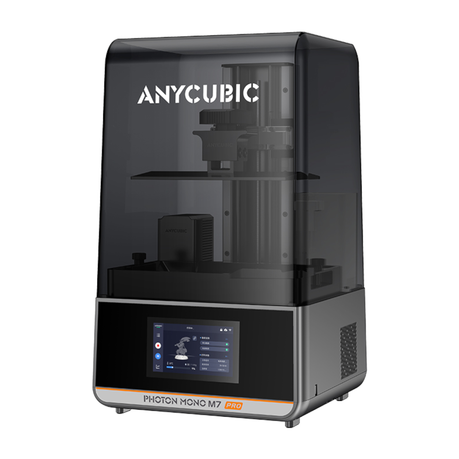 Anycubic Photon Mono M7 Pro 10.1" 14K Resin 3D Printer 1 Anycubic Photon Mono M7 Pro 10.1" 14K Resin 3D Printer