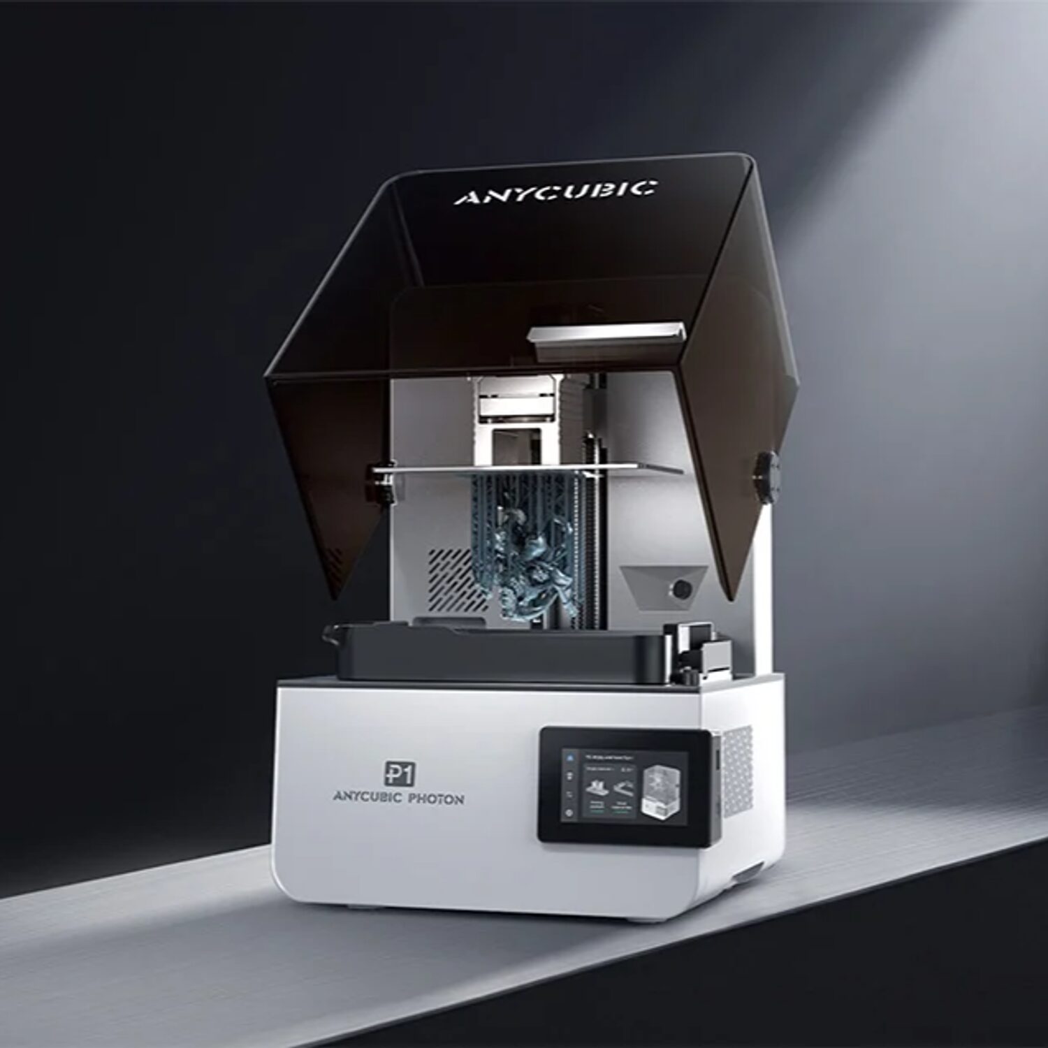Anycubic Photon P1 3D Printer 5 Anycubic Photon P1 3D Printer - Image 5