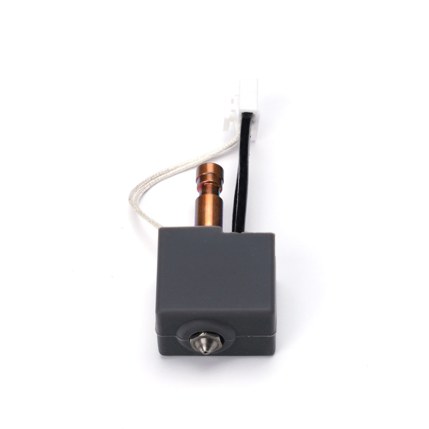Anycubic S1 Hotend All Metal Hardened Steel 0.4mm Nozzle 3 Anycubic S1 Hotend All Metal Hardened Steel 0.4mm Nozzle - Image 3
