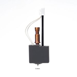 Anycubic S1 Hotend All Metal Hardened Steel 0.4mm Nozzle