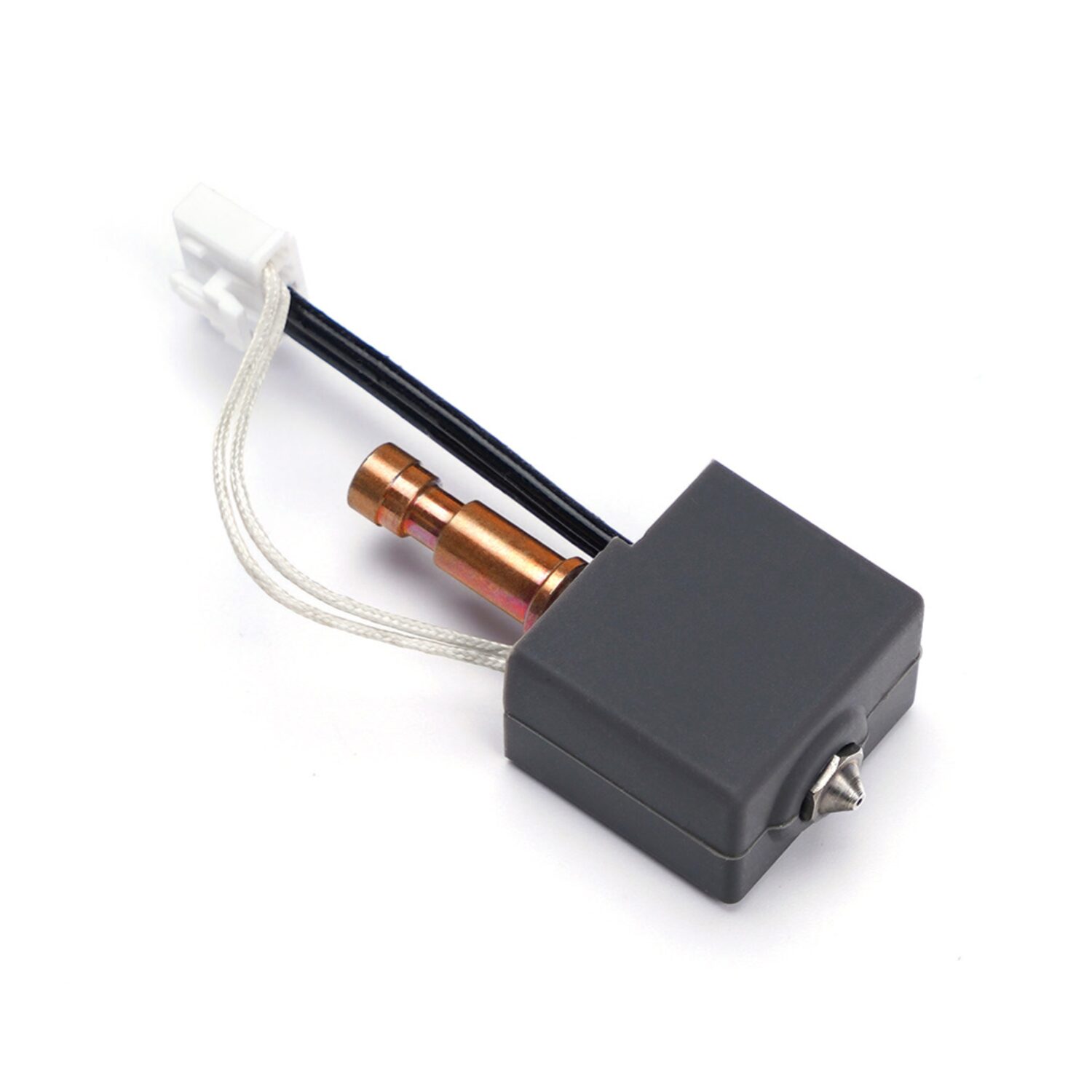Anycubic S1 Hotend All Metal Hardened Steel 0.6mm Nozzle 2 Anycubic S1 Hotend All Metal Hardened Steel 0.6mm Nozzle - Image 2