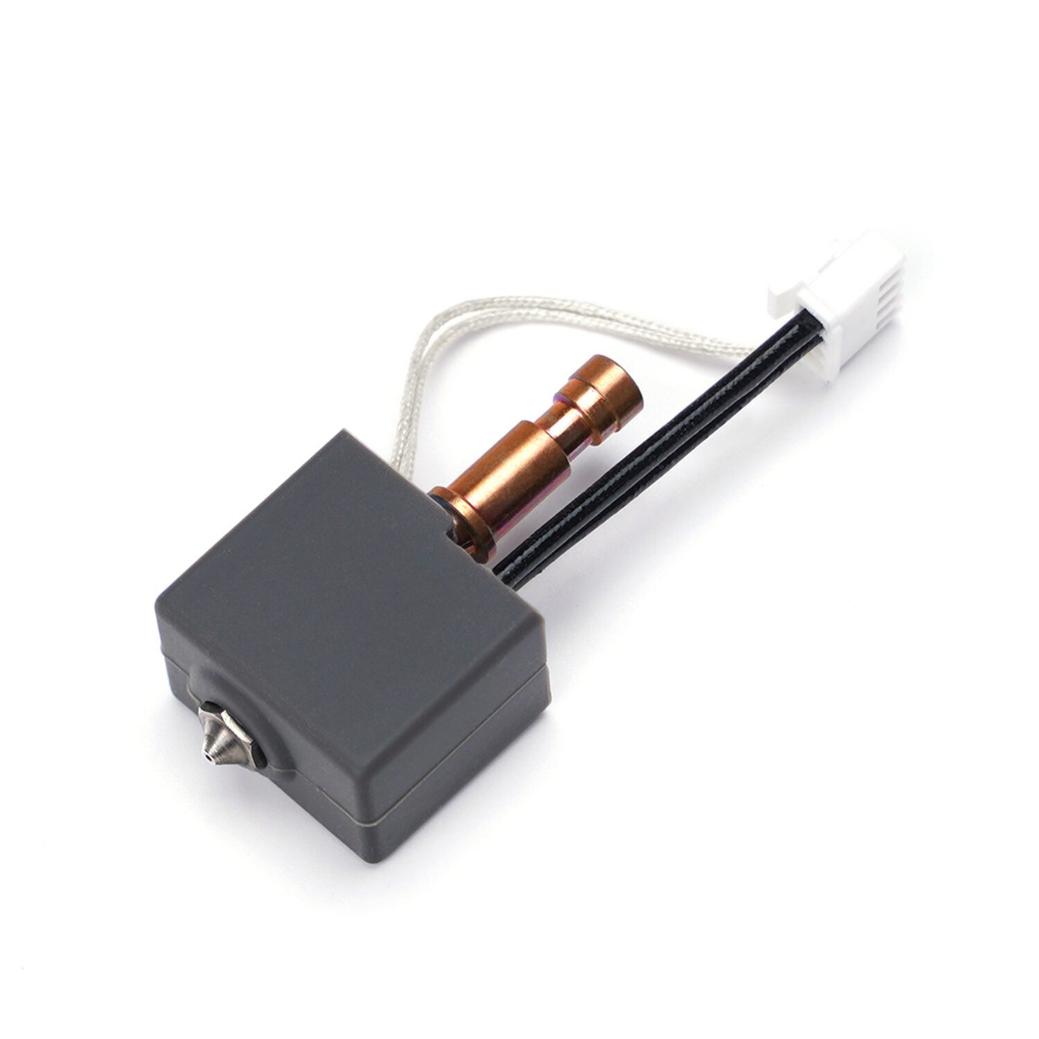 Anycubic S1 Hotend All Metal Hardened Steel 0.6mm Nozzle 4 Anycubic S1 Hotend All Metal Hardened Steel 0.6mm Nozzle - Image 4