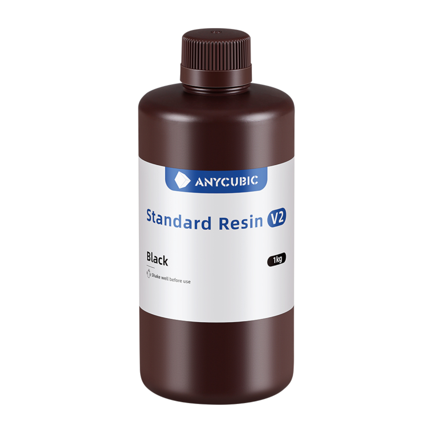 Anycubic Standard Resin V2 - Black 3 Anycubic Standard Resin V2 - Black - Image 3