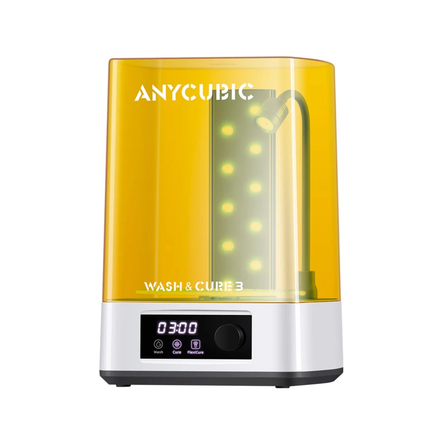 Anycubic Wash and Cure 3 4 Anycubic Wash and Cure 3 - Image 4