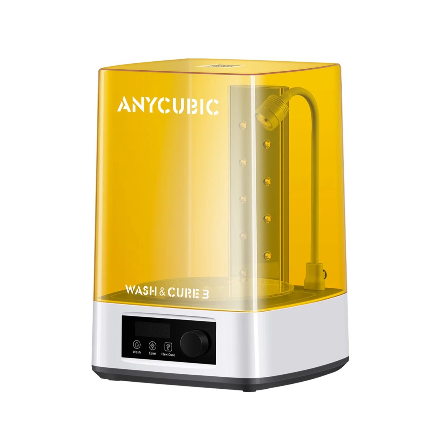 Anycubic Wash and Cure 3 5 Anycubic Wash and Cure 3 - Image 5