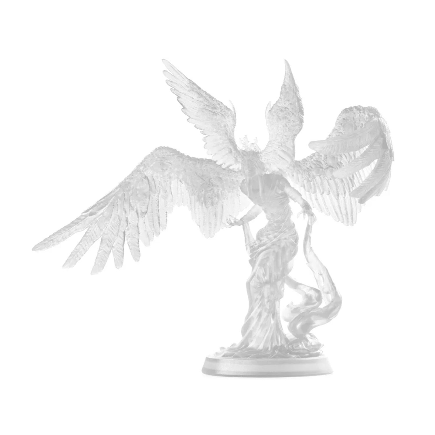 Anycubic Water Wash Resin 2.0 - Clear 3 Anycubic Water Wash Resin 2.0 - Clear - Image 3