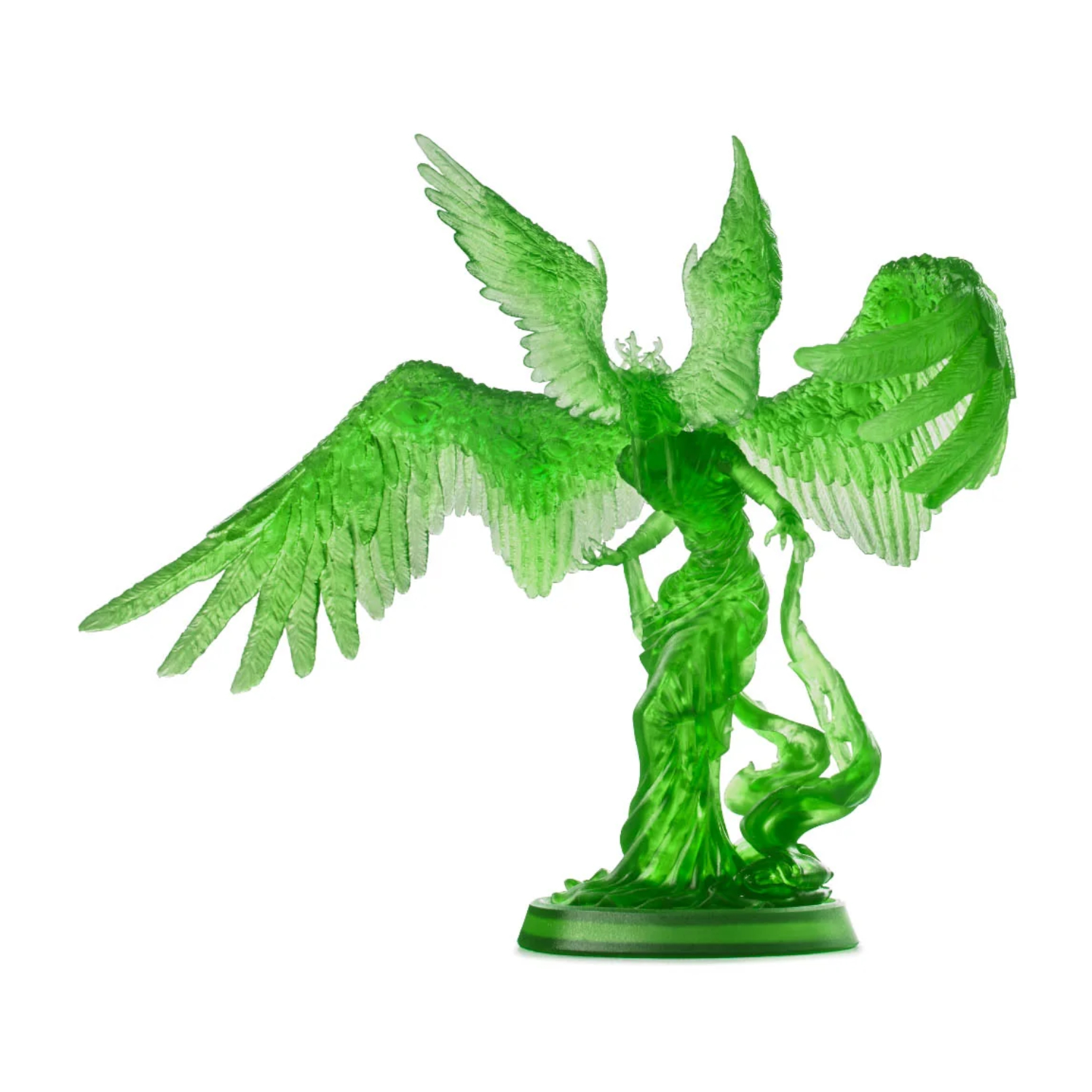 Anycubic Water Wash Resin 2.0 – Translucent Green 3 Anycubic Water Wash Resin 2.0 – Translucent Green - Image 3