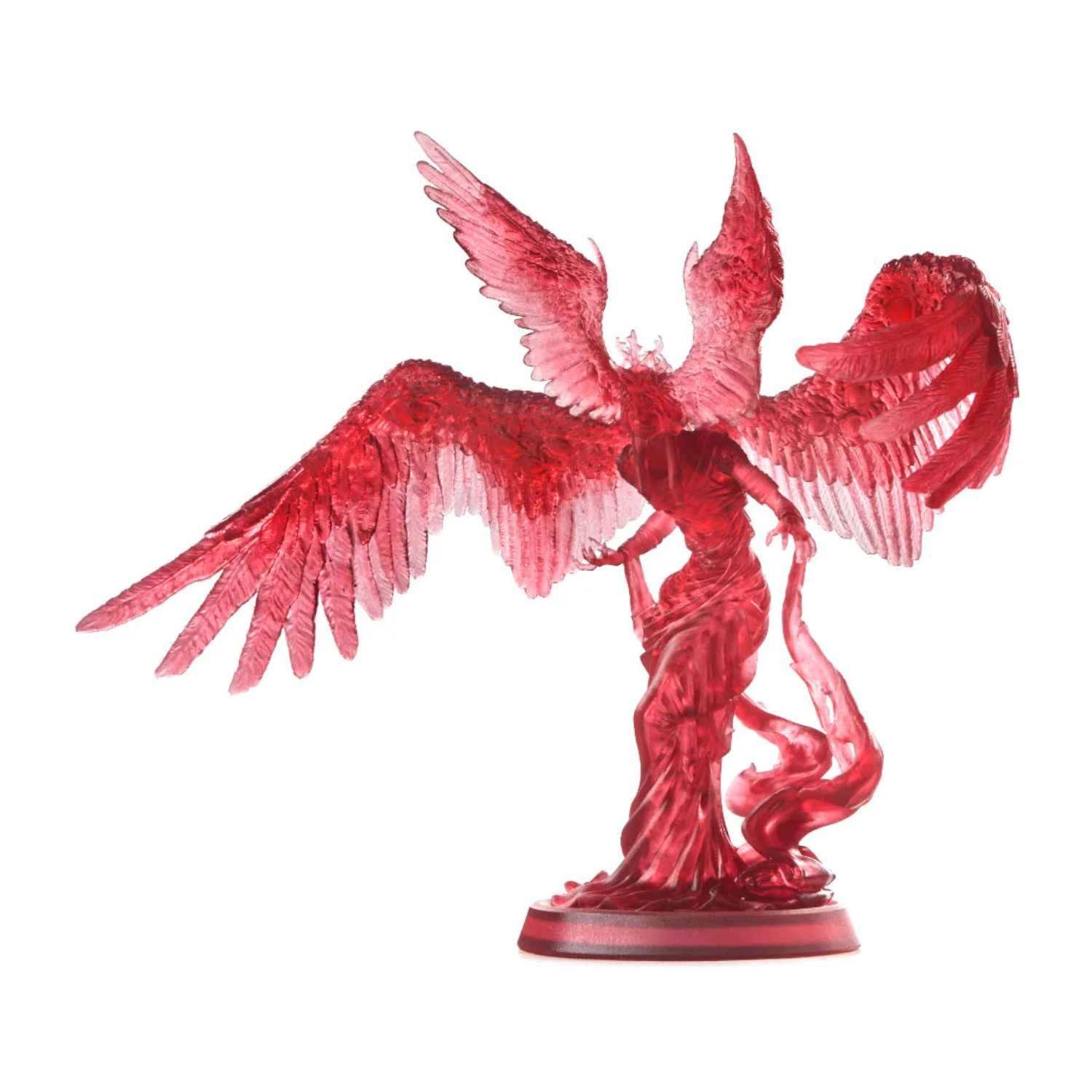 Anycubic Water Wash Resin 2.0 – Translucent Red 3 Anycubic Water Wash Resin 2.0 – Translucent Red - Image 3