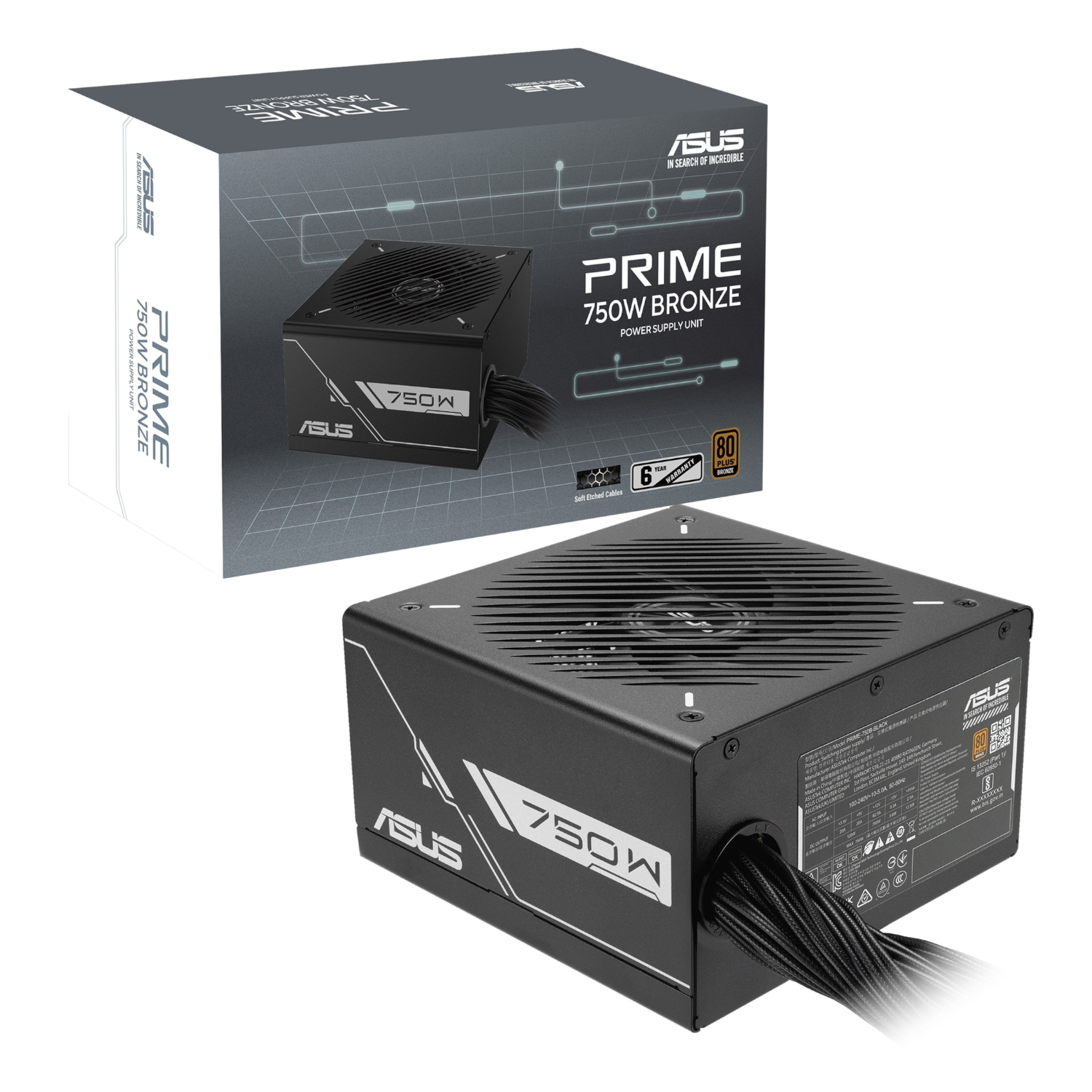 Non-Modular power supplies