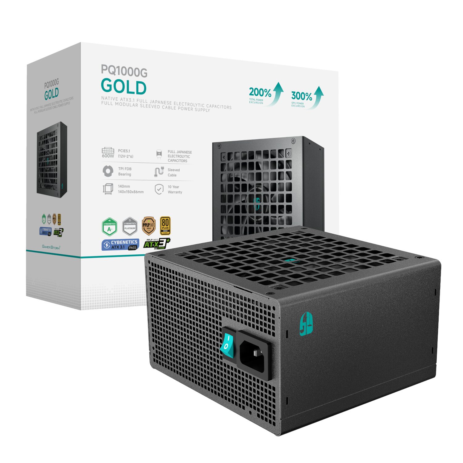 Power supplies