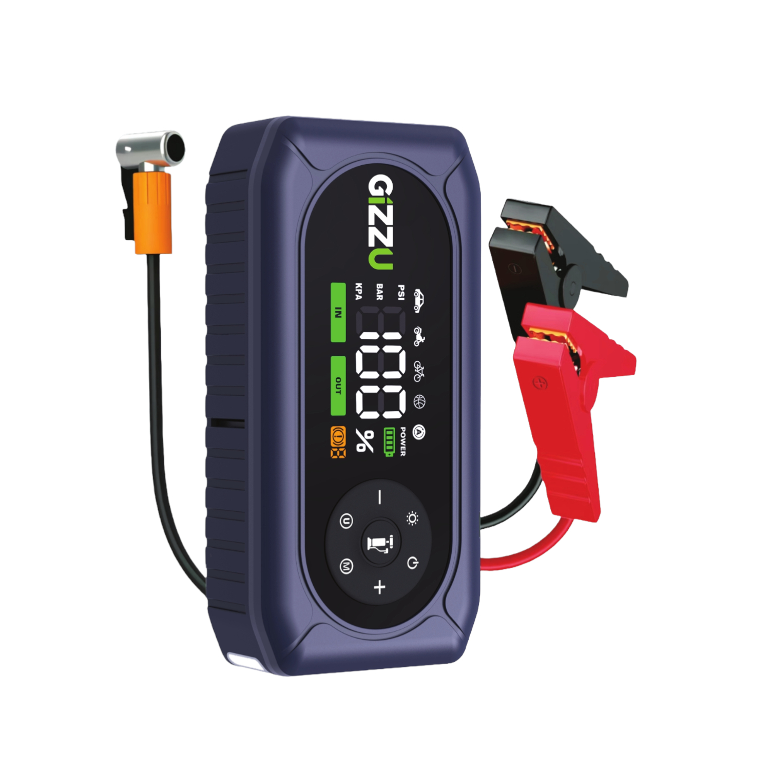 Jump starters