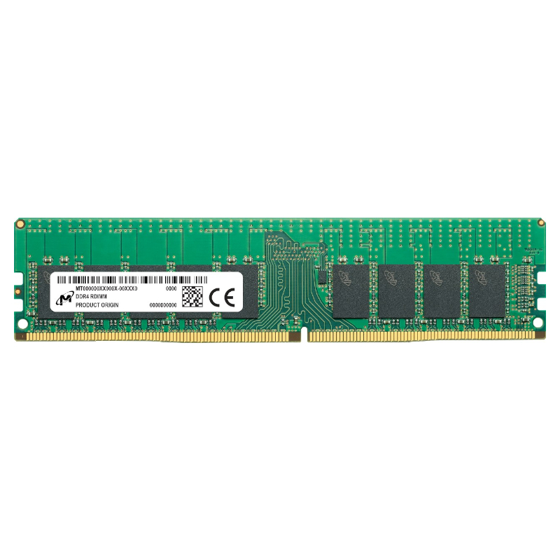 Server memory