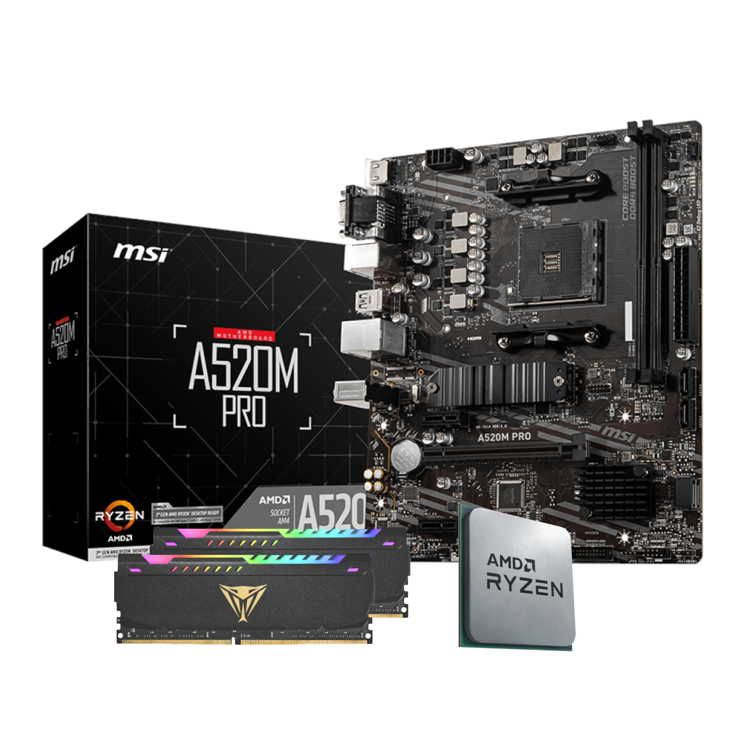 Upgrade kits