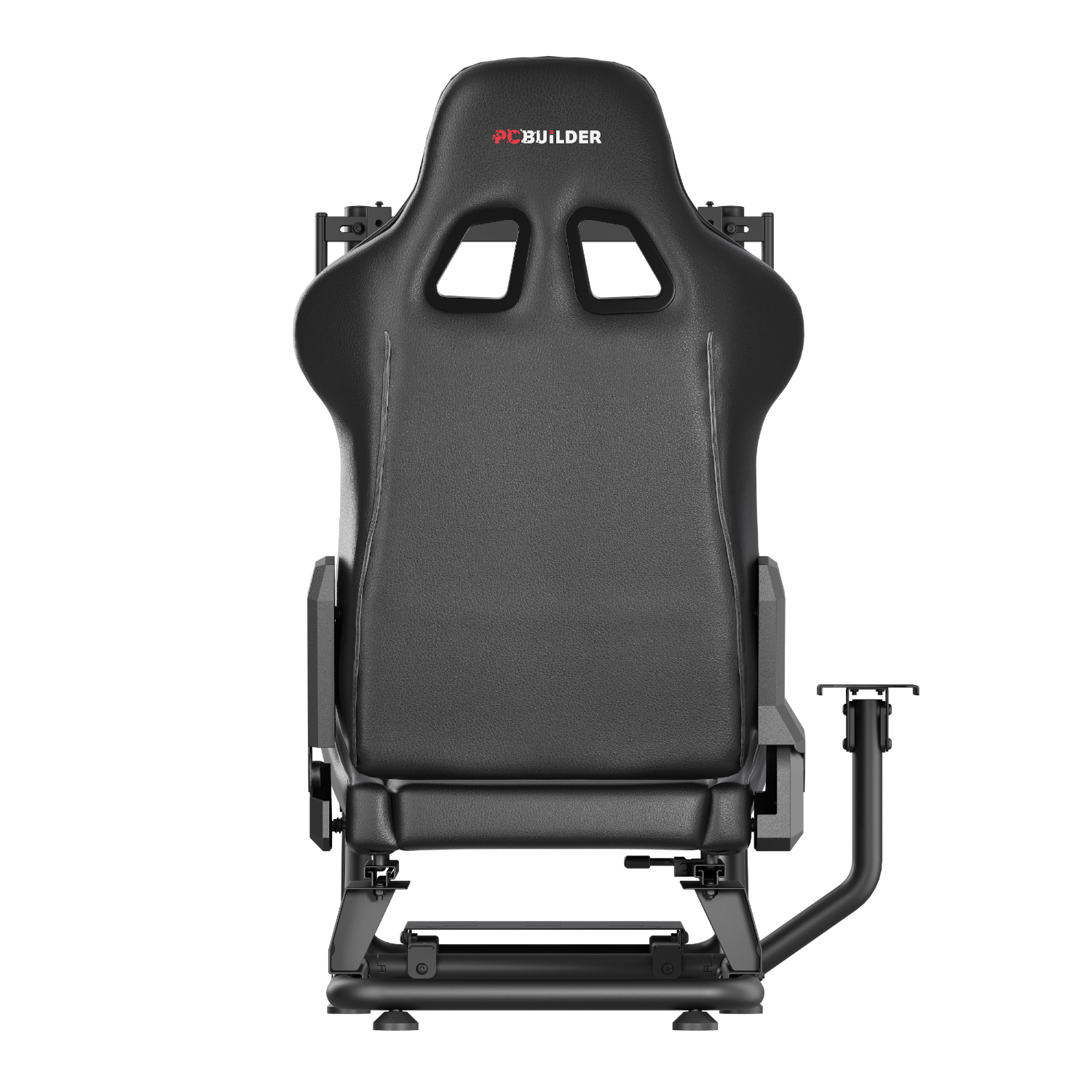 PCBuilder DAYTONA Racing Simulator Cockpit 4 PCBuilder DAYTONA Racing Simulator Cockpit - Image 4