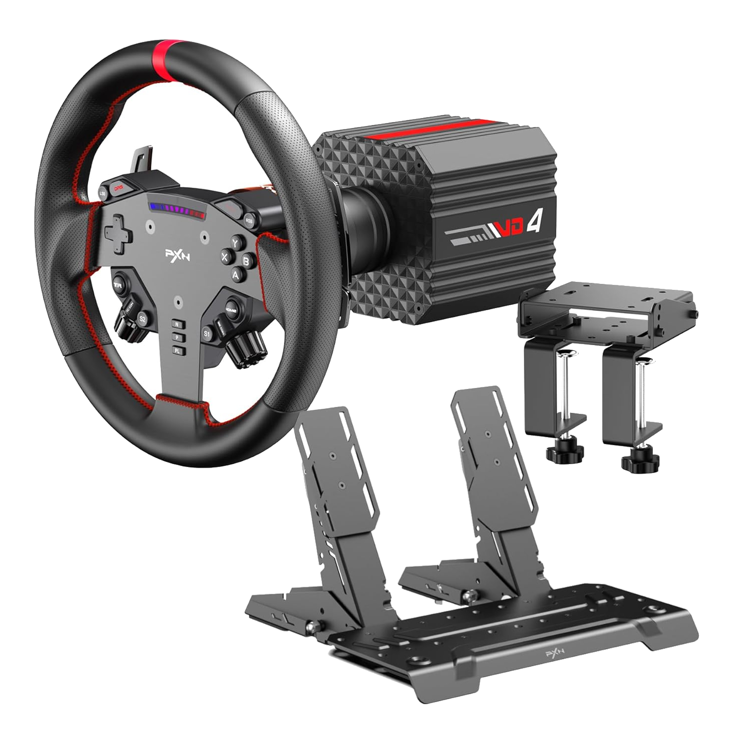 Gaming simulation gear