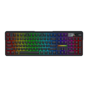 Redragon K762 TERRAFLARE PRO RGB Wireless Gasket Gaming Keyboard