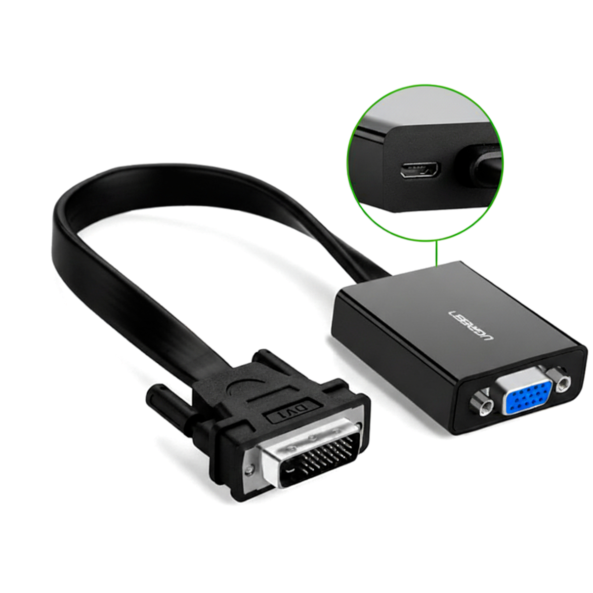 Display adapters