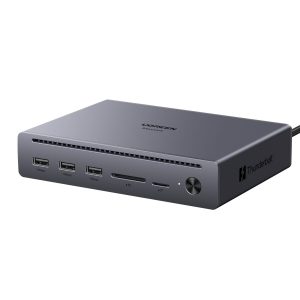 UGreen 10-in-1 Thunderbolt 5 Docking Station
