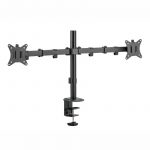 Monitor arms