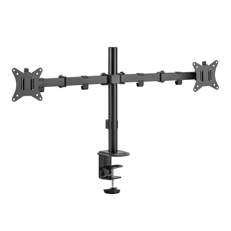 Monitor arms