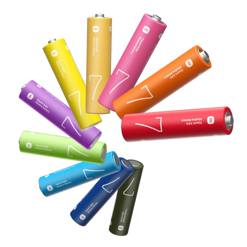 Batteries