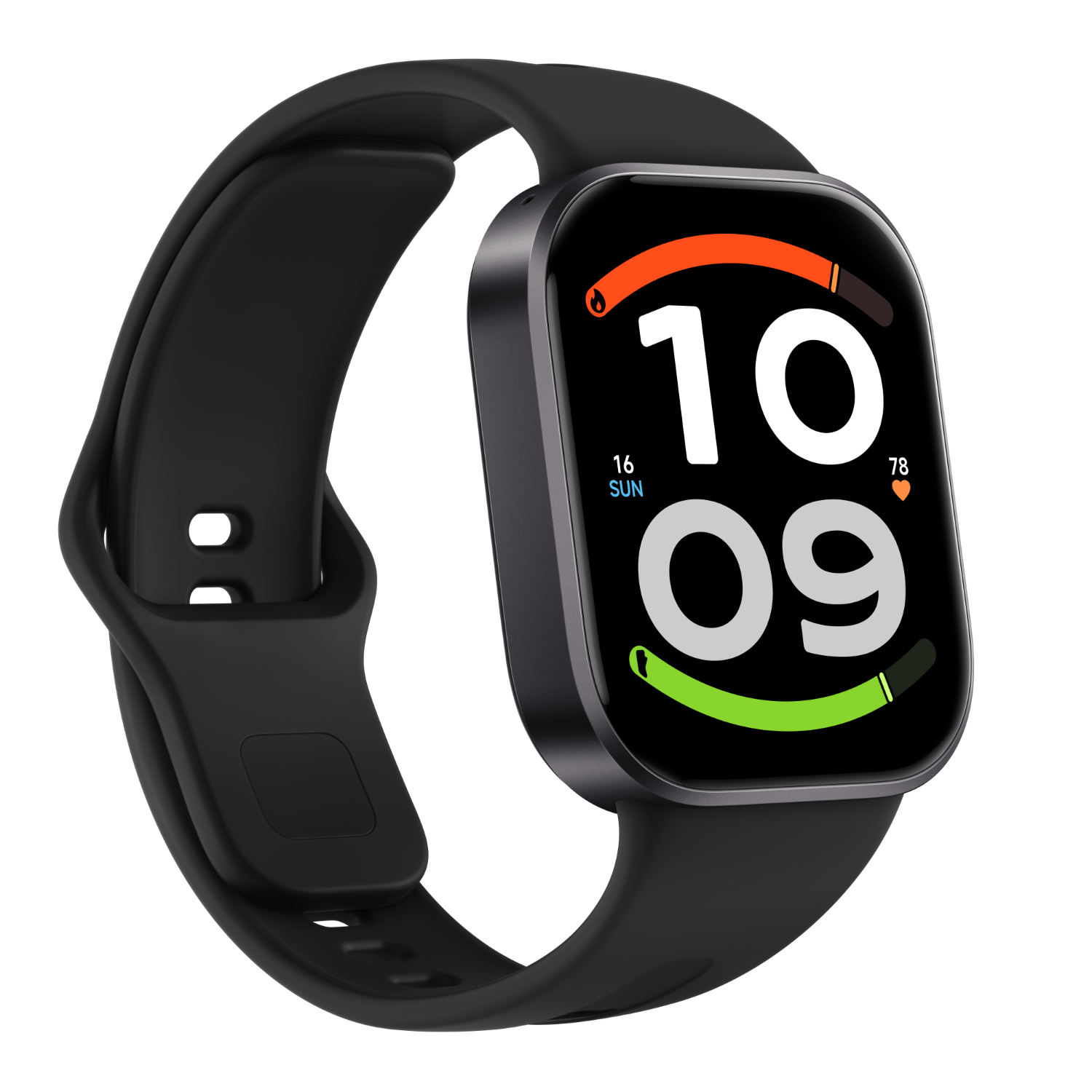 Xiaomi Redmi Watch 6 Active - Black 4 Xiaomi Redmi Watch 6 Active - Black - Image 4