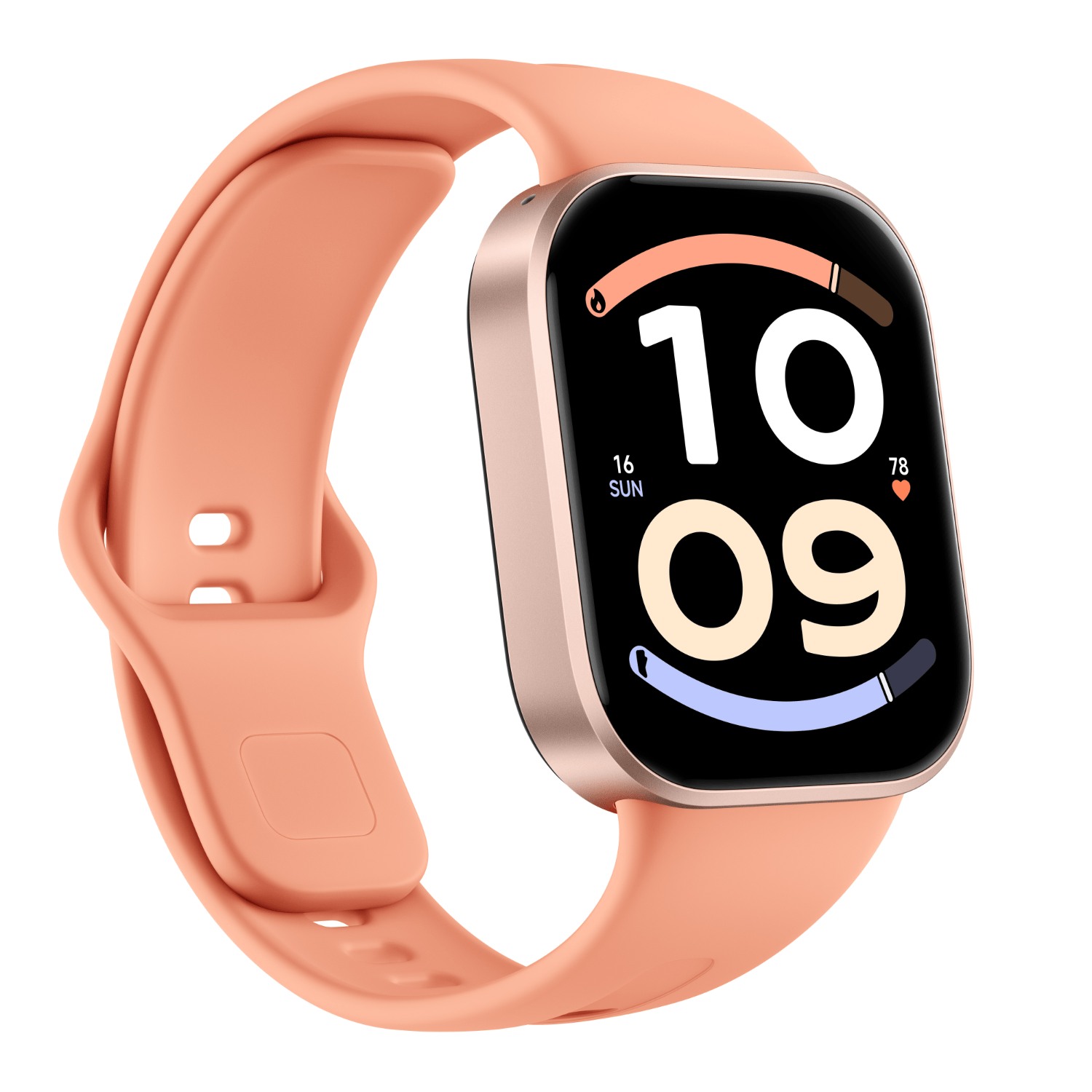 Xiaomi Redmi Watch 6 Active - Orange 3 Xiaomi Redmi Watch 6 Active - Orange - Image 3