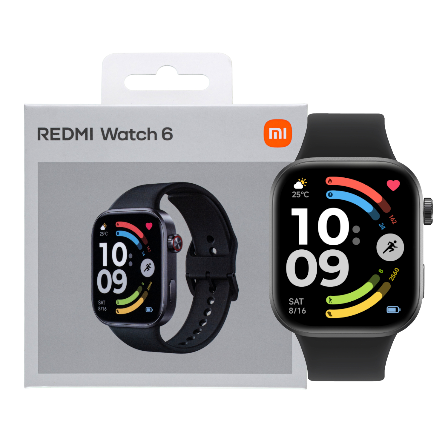 Smart watches