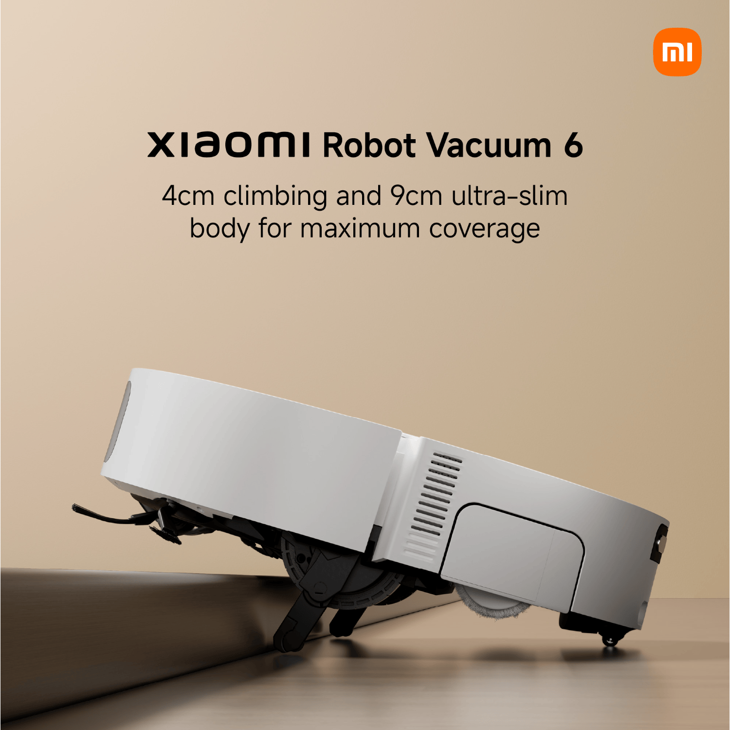 Xiaomi Robot Vacuum 6 11 Xiaomi Robot Vacuum 6 - Image 11