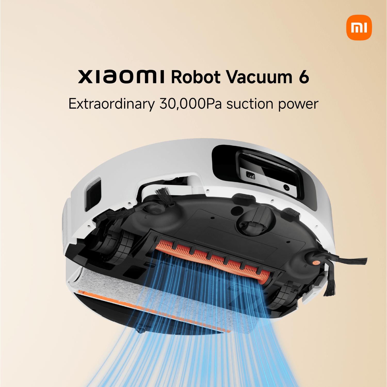 Xiaomi Robot Vacuum 6 12 Xiaomi Robot Vacuum 6 - Image 12