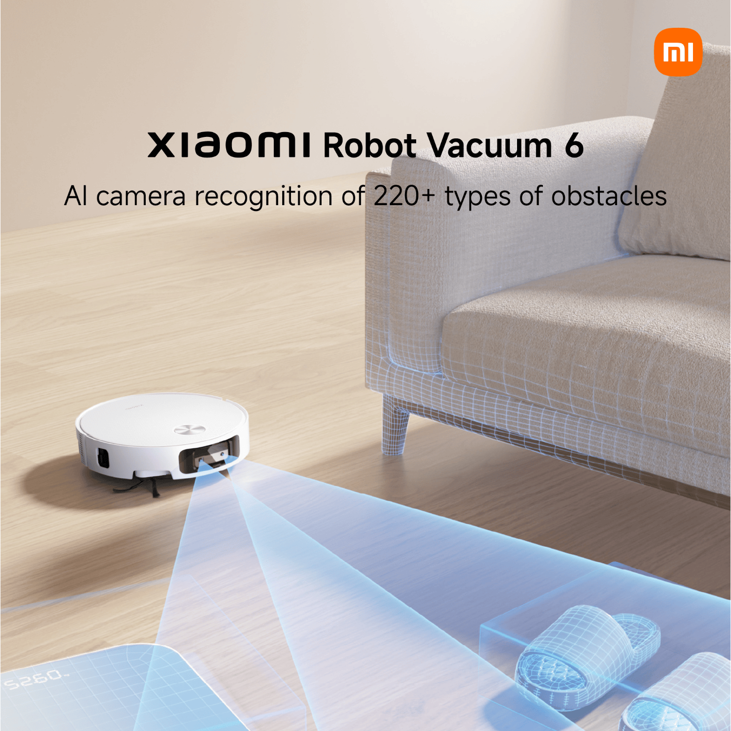 Xiaomi Robot Vacuum 6 14 Xiaomi Robot Vacuum 6 - Image 14