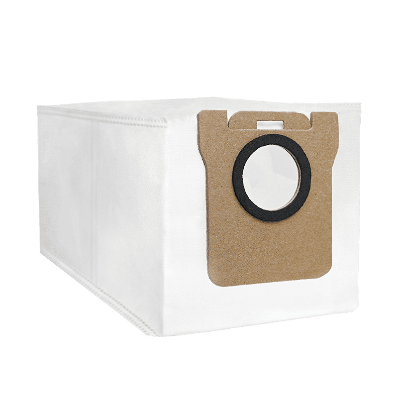 Xiaomi Robot Vacuum Disposable Bag - X10 / X10+ / X20+ / X20 Pro / X20 Max / 5 / 5 Pro / H50 / H50 Pro (5 Pack) 1 Xiaomi Robot Vacuum Disposable Bag - X10 / X10+ / X20+ / X20 Pro / X20 Max / 5 / 5 Pro / H50 / H50 Pro (5 Pack)