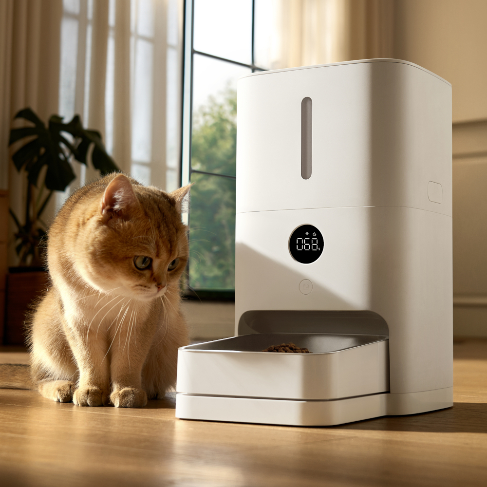 Xiaomi Smart Pet Food Feeder 2 5 Xiaomi Smart Pet Food Feeder 2 - Image 5