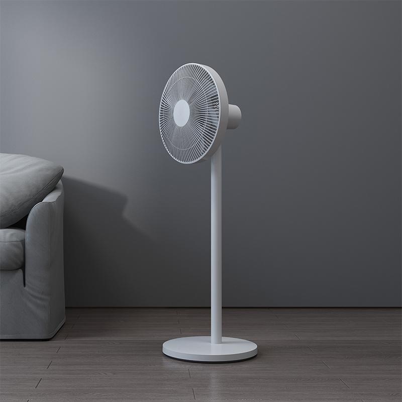 Xiaomi Smart Standing Fan 2 Pro 6 Xiaomi Smart Standing Fan 2 Pro - Image 6