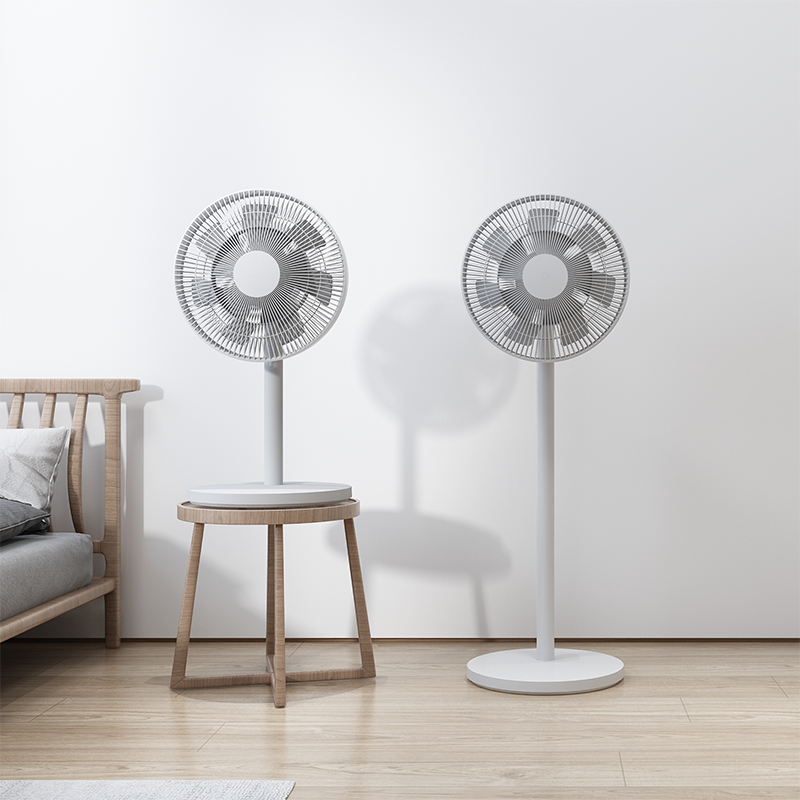 Xiaomi Smart Standing Fan 2 Pro 7 Xiaomi Smart Standing Fan 2 Pro - Image 7