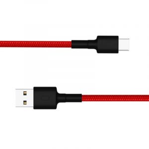 Xiaomi-USB-Type-C-Braided-1m-Cable-Red-1