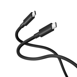 Xiaomi-USB4-6A-USB-Type-C-To-USB-Type-C-Braided-Cable-1m-120W-40Gbps-8K-1 40Gbps