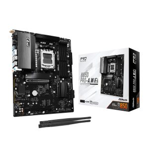 ASRock B850 Pro-A Wi-Fi AM5 ATX Motherboard